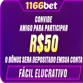 1166bet Indique amigos para receber um bônus