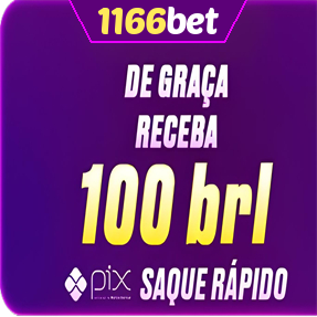 1166bet Ganhe R$ 100,00 Gratis